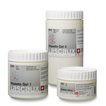 Lascaux Gels Malhilfen