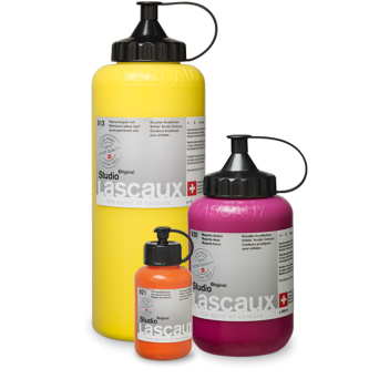 Lascaux Studio Farben