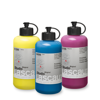 Lascaux Studio Primaerfarben 